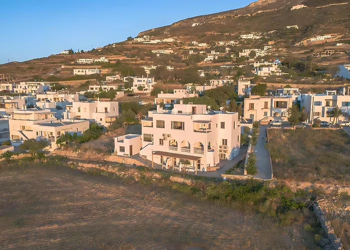 Gasthof Crystal Dream Páros