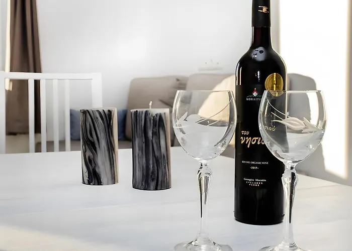 Gasthof Crystal Dream Páros