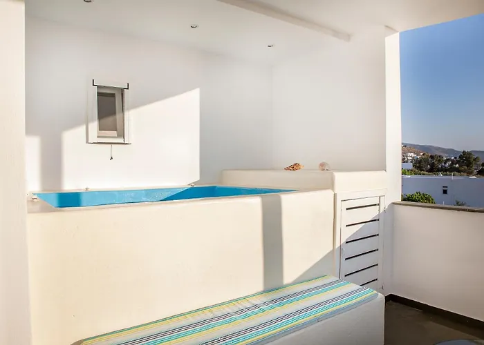 Crystal Dream 3* Páros