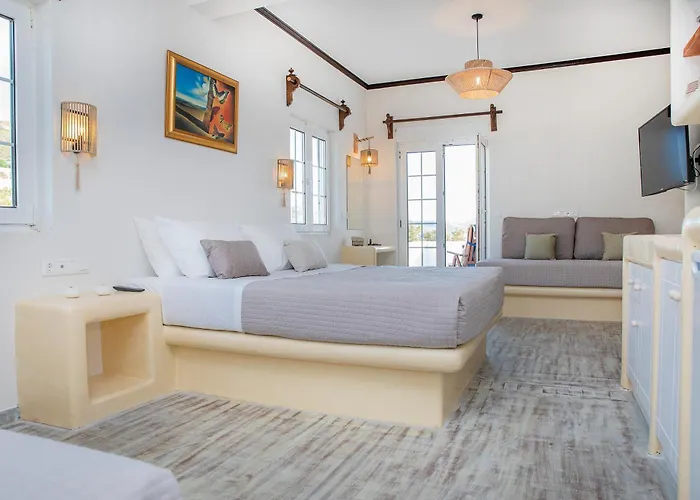 Crystal Dream Gasthof Páros