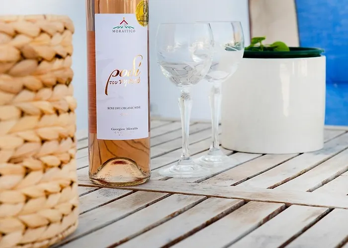 Crystal Dream Gasthof Páros