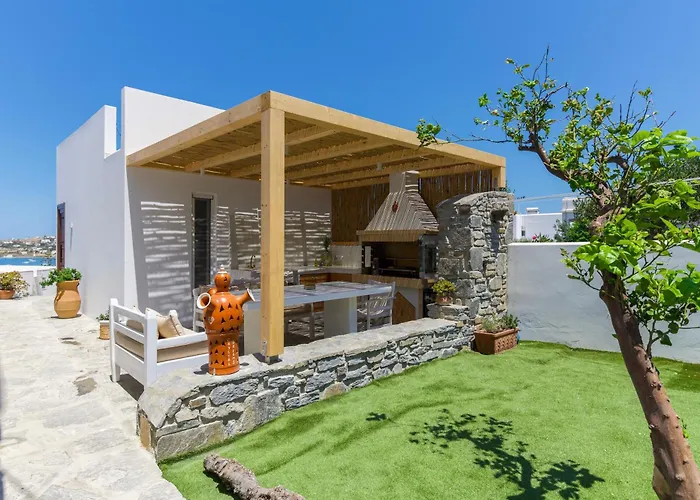 Crystal Dream Gasthof Páros