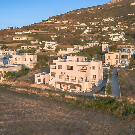 Gasthuis Crystal Dream Páros