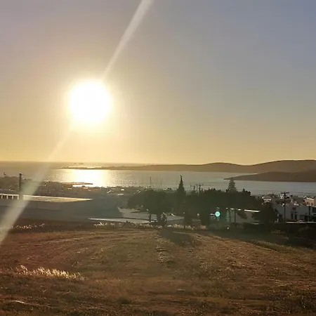 Crystal Dream Páros