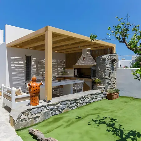 Crystal Dream Gasthuis Páros