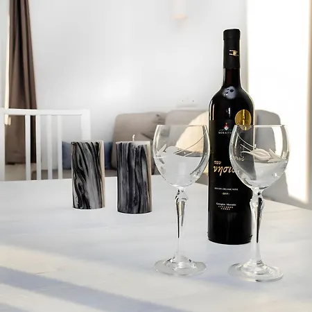 Gasthuis Crystal Dream Páros