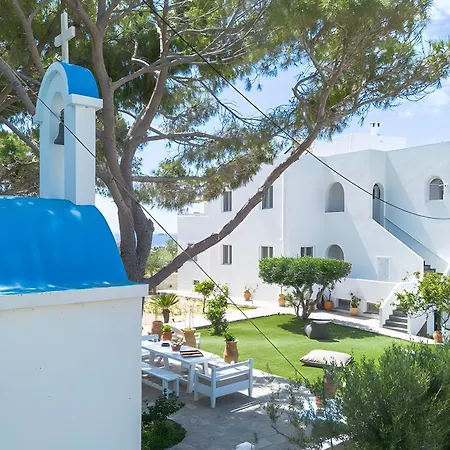 Crystal Dream 3* Páros