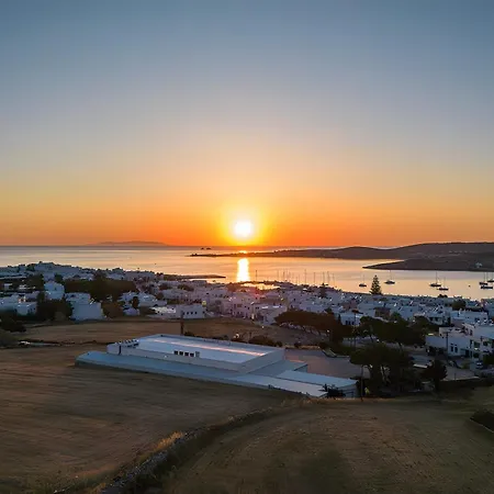 Crystal Dream Gasthuis Páros