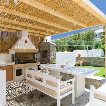 Gasthuis Crystal Dream Páros