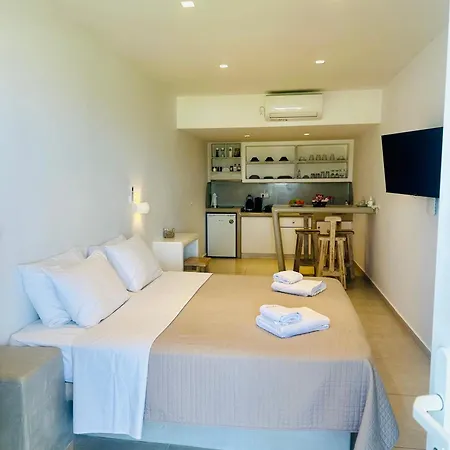 Crystal Dream 3* Páros