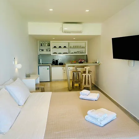 Crystal Dream Páros