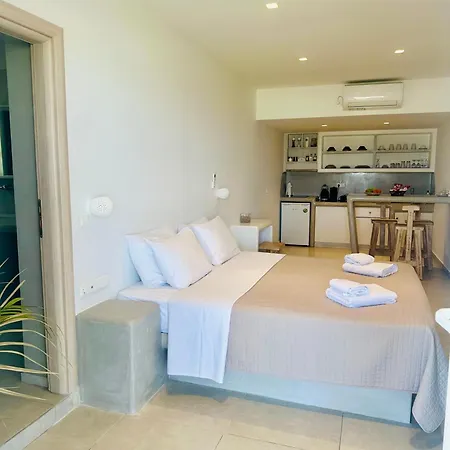 Crystal Dream Gasthuis Páros