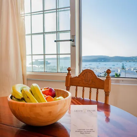 Gasthuis Crystal Dream