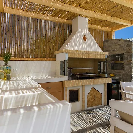 Gasthuis Crystal Dream Páros