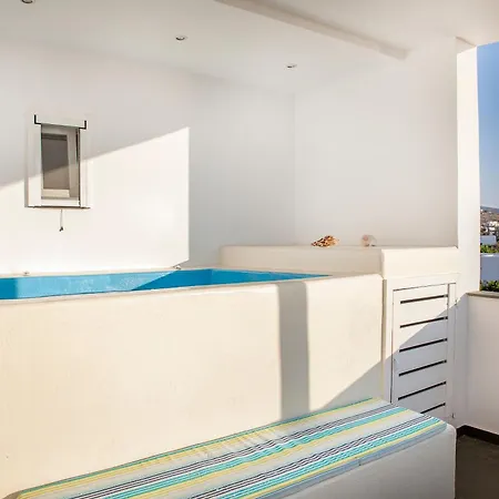 Crystal Dream 3* Páros