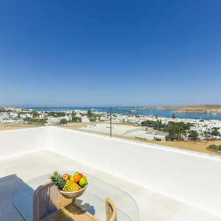 Gasthuis Crystal Dream Páros