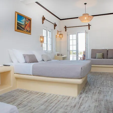 Crystal Dream Gasthuis Páros