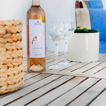 Crystal Dream Gasthuis Páros