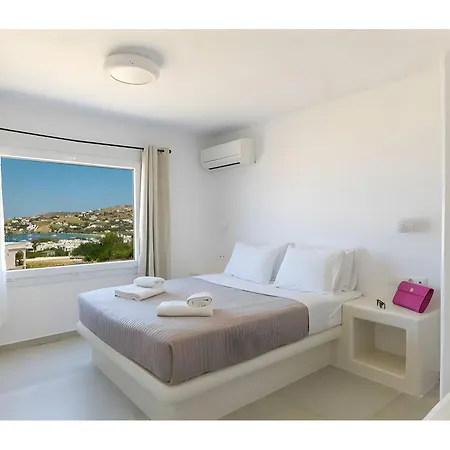 Guest house Crystal Dream Parikia (Paros)