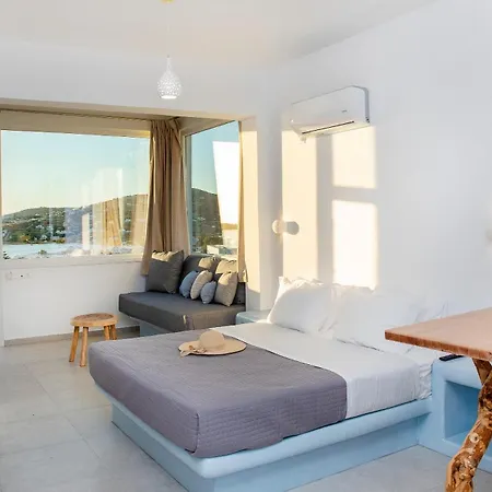 Crystal Dream Gasthuis Páros