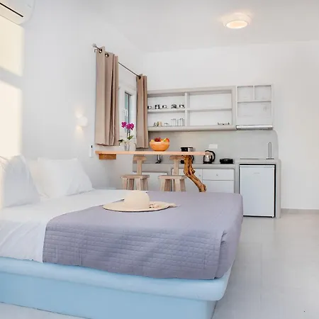 Crystal Dream Gasthuis Páros