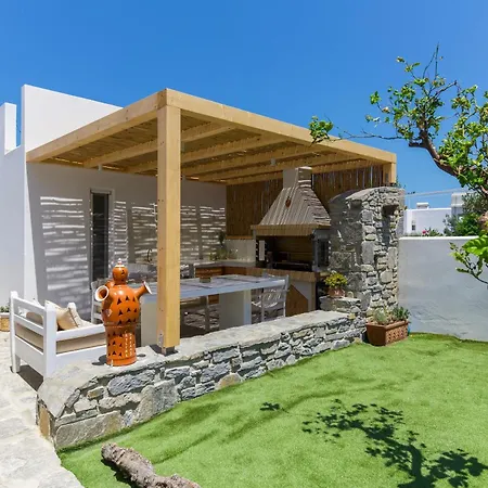 Crystal Dream Gasthuis Páros