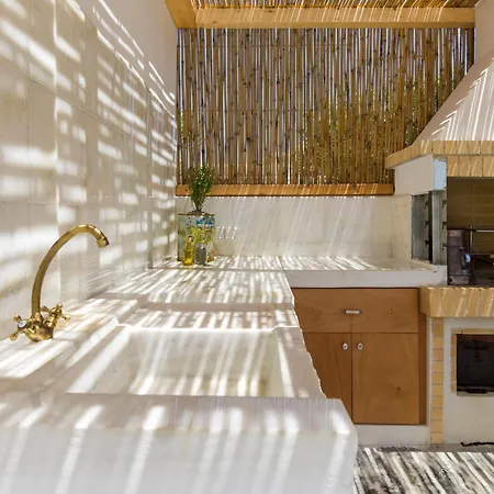 Crystal Dream Gasthuis Páros