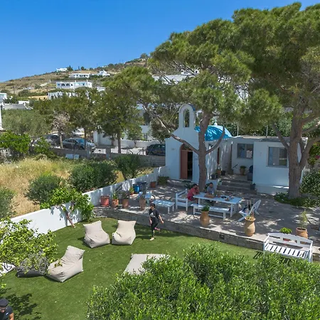 Crystal Dream Guest house Parikia (Paros)