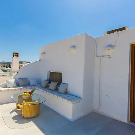 Crystal Dream Guest house Parikia (Paros)
