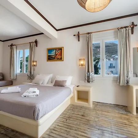 Gæstehus Crystal Dream 3*