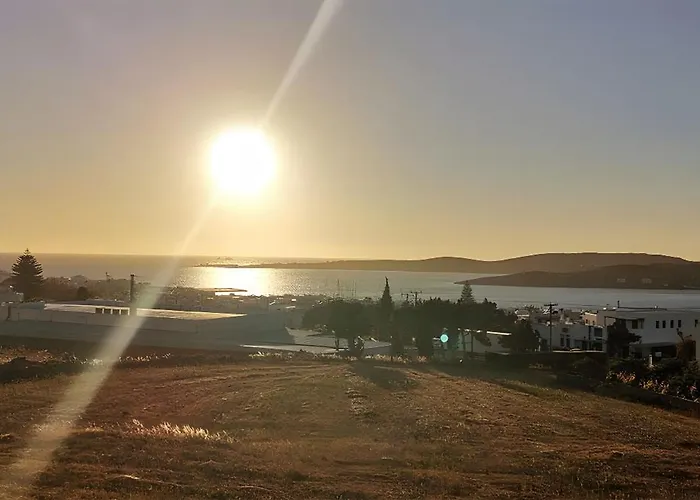 Crystal Dream Πάρος