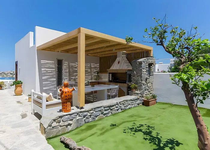 Crystal Dream Guest house Parikia (Paros)