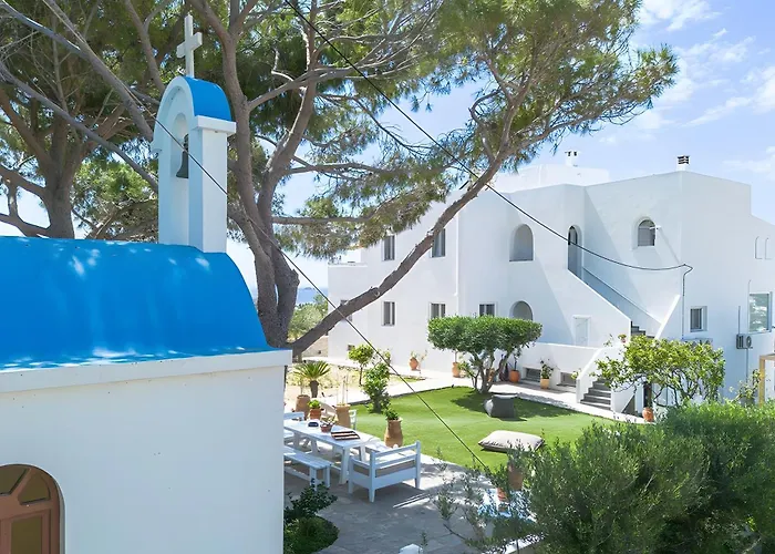 Crystal Dream 3* Parikia (Paros)