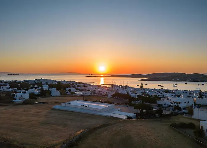 Crystal Dream Guest house Parikia (Paros)