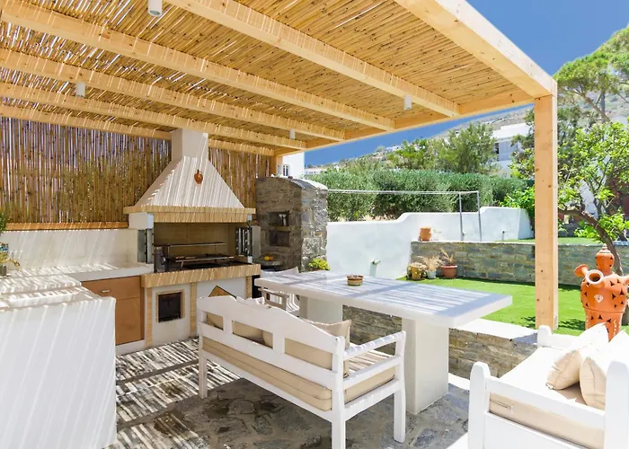 Guest house Crystal Dream Parikia (Paros)