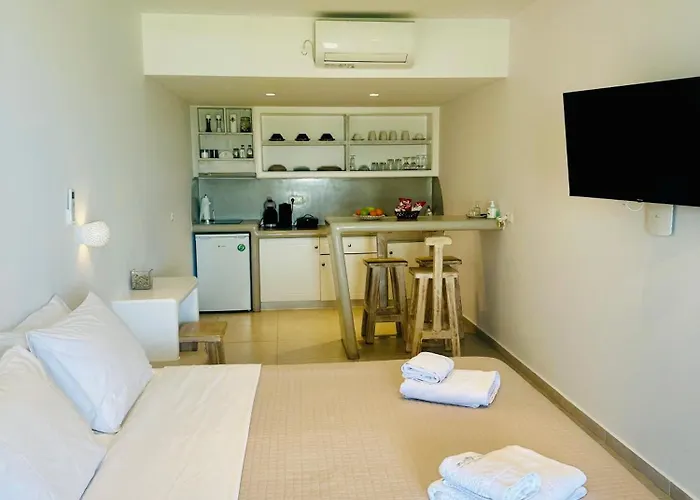 Crystal Dream Πάρος