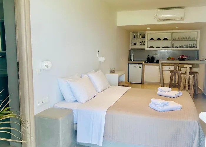 Crystal Dream Guest house Parikia (Paros)