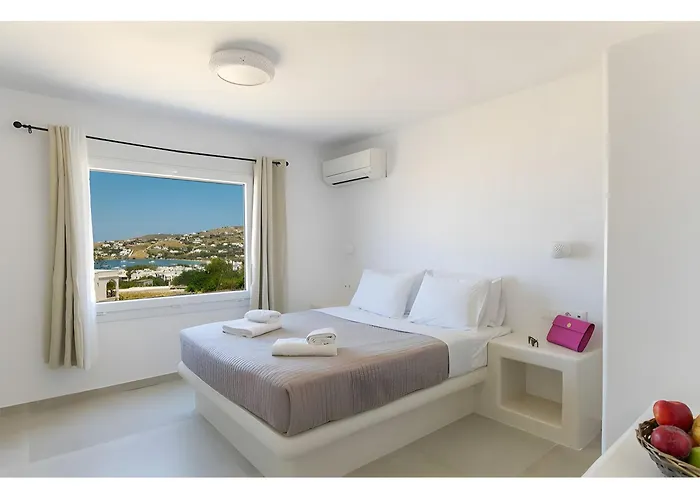 Guest house Crystal Dream Parikia (Paros)