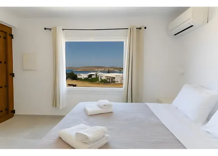 Crystal Dream 3* Parikia (Paros)