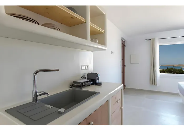 Guest house Crystal Dream Parikia (Paros)