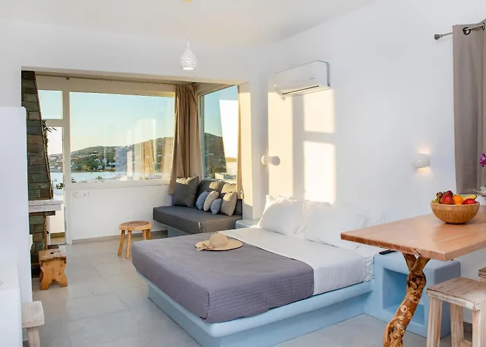 Crystal Dream Guest house Parikia (Paros)