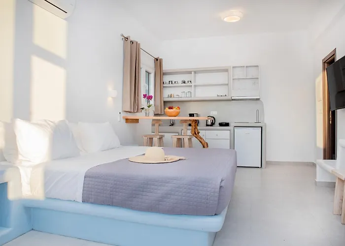 Crystal Dream Guest house Parikia (Paros)